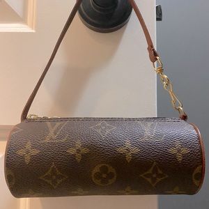Louis Vuitton Mini Pochette Papillion
